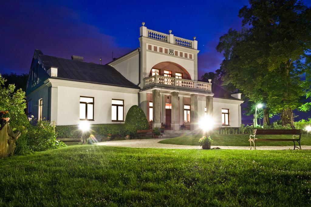 Agropark - Dworek Pod Lipa Sobkow Luaran gambar