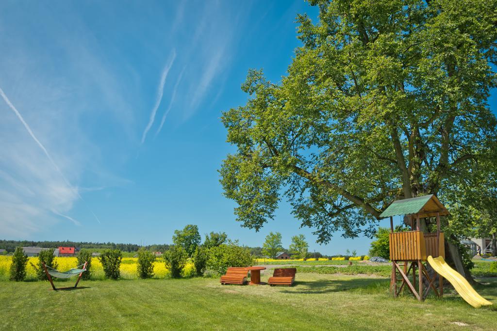 Agropark - Dworek Pod Lipa Sobkow Luaran gambar